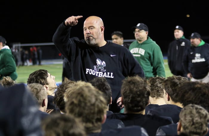 Sheldon Tualatin 6A Oregon football semifinal November 18 2022 Dan Brood 61